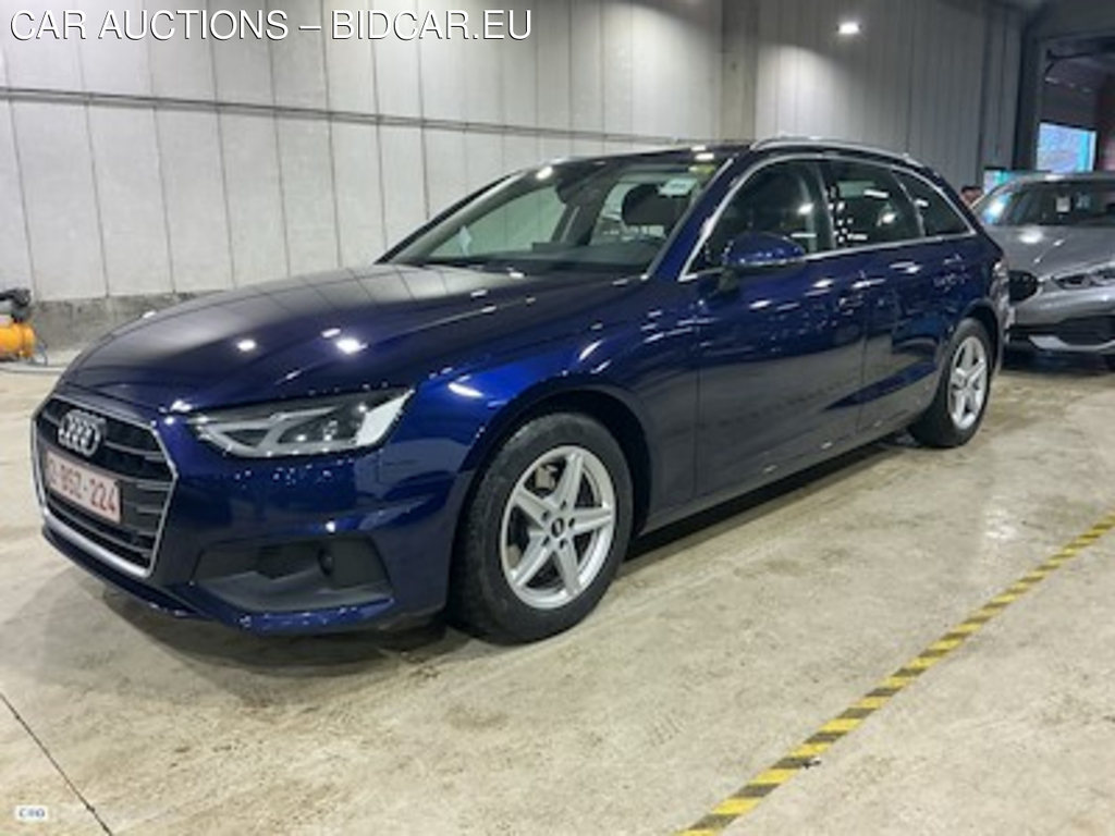 Audi A4 avant 2.0 30 TDI 100KW S TR ATTRACTION B.E.