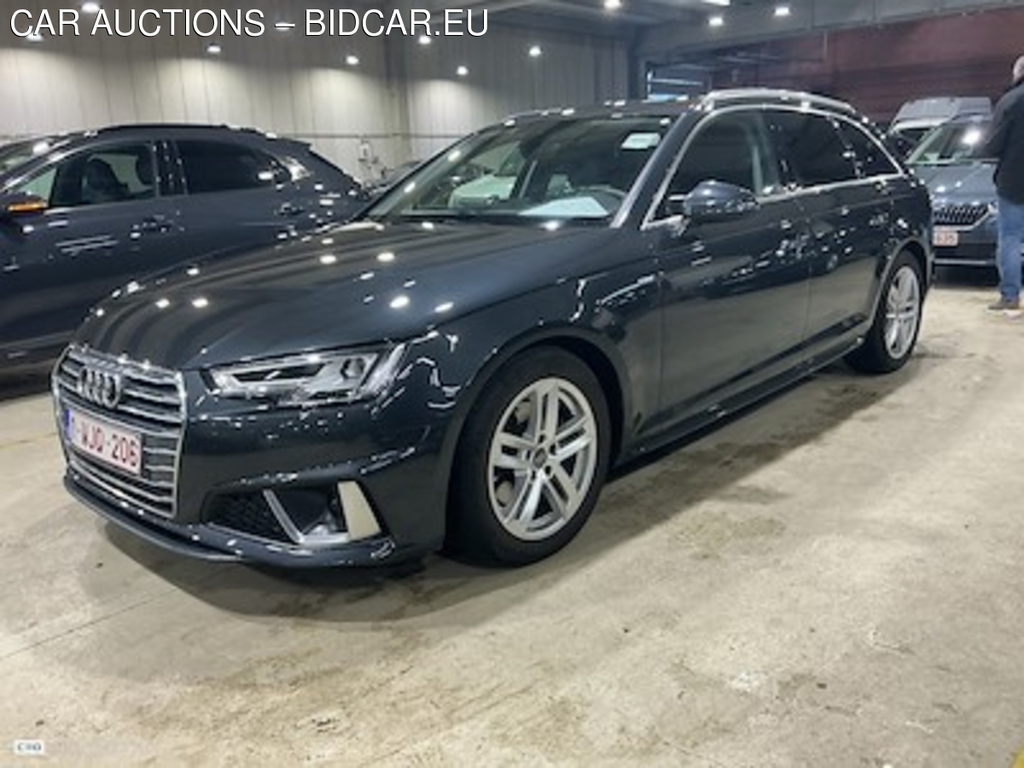 Audi A4 avant diesel - 2019 30 TDi Bus.Edit. Design S tron.(EU6d-T.) STOCK