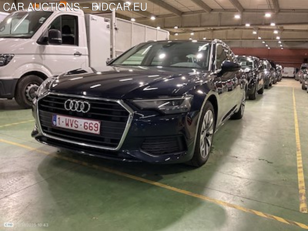 Audi A6 avant diesel - 2018 35 TDi Business Edition S tronic