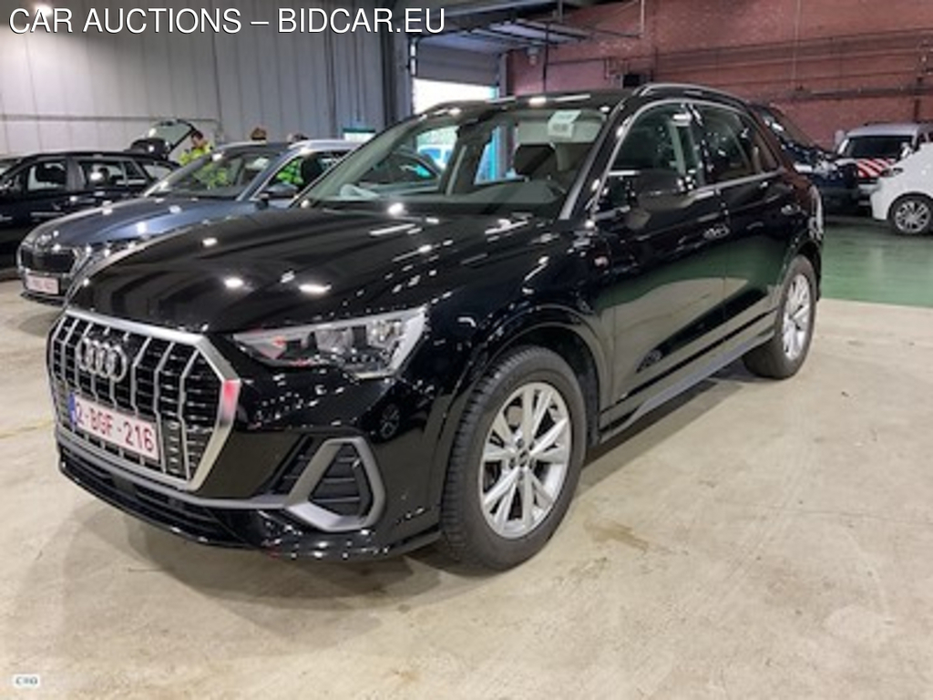 Audi Q3 1.5 35 TFSI S TRONIC S LINE BUSINESS ED