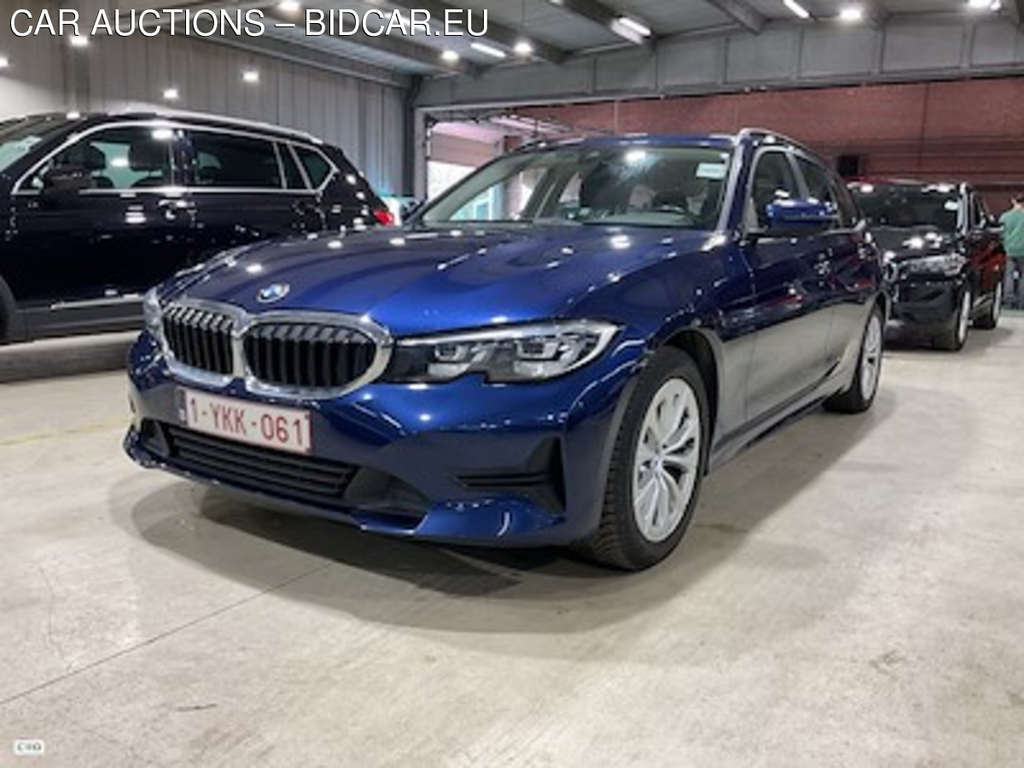 BMW 3 touring diesel - 2019 318 d AdBlue