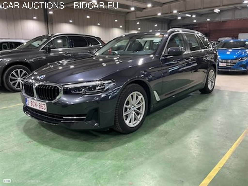 BMW 5-serie 2.0 520D 120KW TOURING AUTO