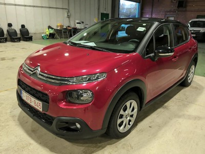 Citroen C3 - 2017 1.2i PureTech Feel S&S (EU6.2) STOCK