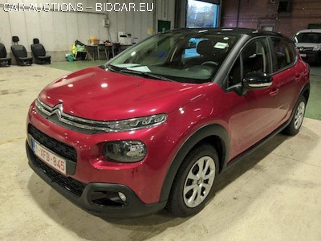 Citroen C3 - 2017 1.2i PureTech Feel S&amp;S (EU6.2) STOCK