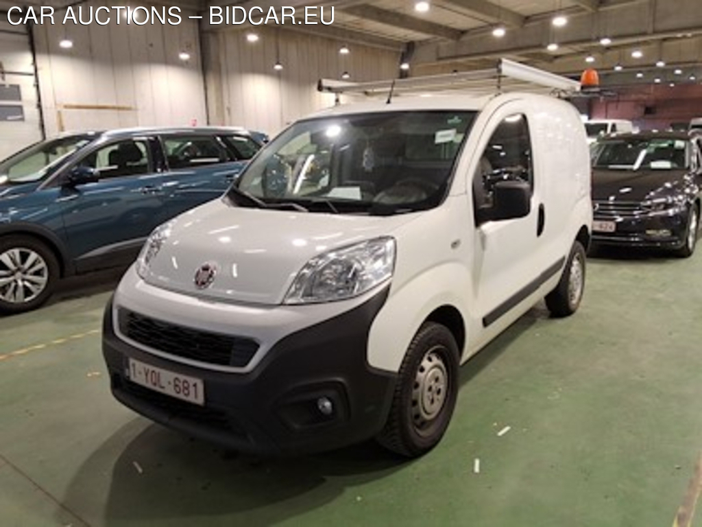 Fiat Fiorino cargo - 2016 1.4i CNG SX (EU6.2)