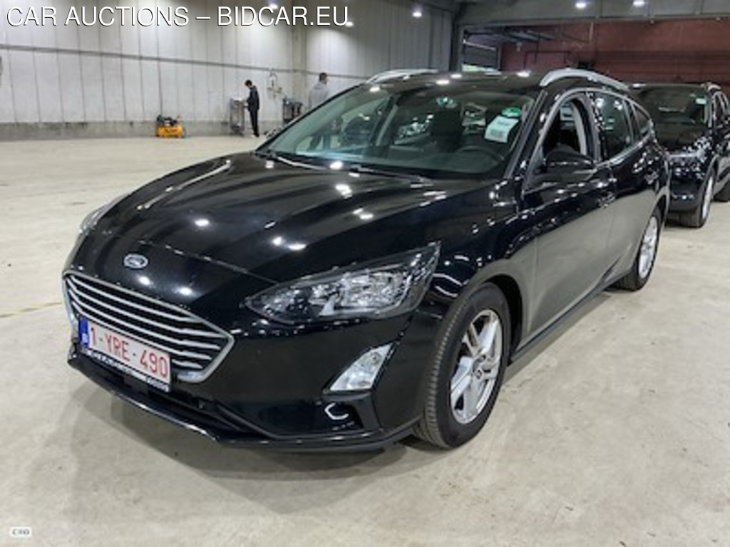 Ford Focus clipper diesel - 2018 1.5 EcoBlue Connected