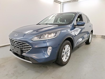 Ford KUGA 2.5I PHEV 165KW TITANIUM AUTO