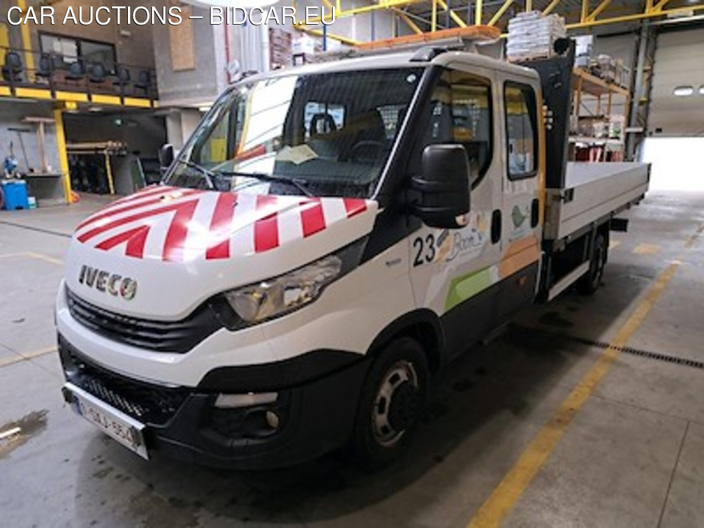 Iveco Daily 35S14N- C30C Natural Power HD