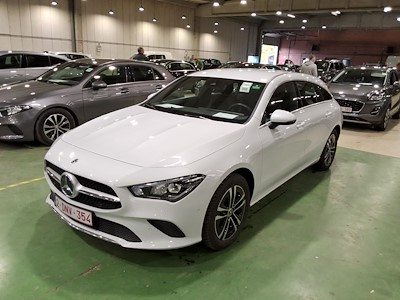 Mercedes-Benz Cla shooting brake 1.3 CLA 250 E BUSINESS SOLUTION DCT