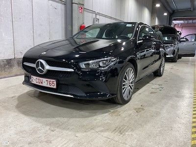 Mercedes-Benz Cla shooting brake 1.3 CLA 250 E DCT SHOOTING BRAKE