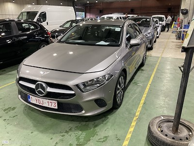 Mercedes-Benz Class A sedan v177 A 180 Business Solution