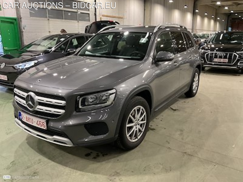 Mercedes-Benz Class glb x247 GLB 200 Business Solution