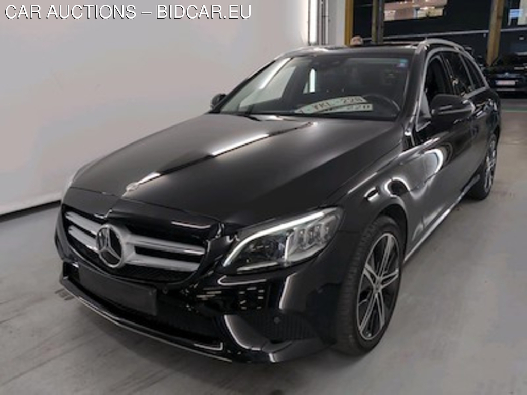 Mercedes-Benz Classe C break diesel s205 - C 300 de PHEV Business Solution