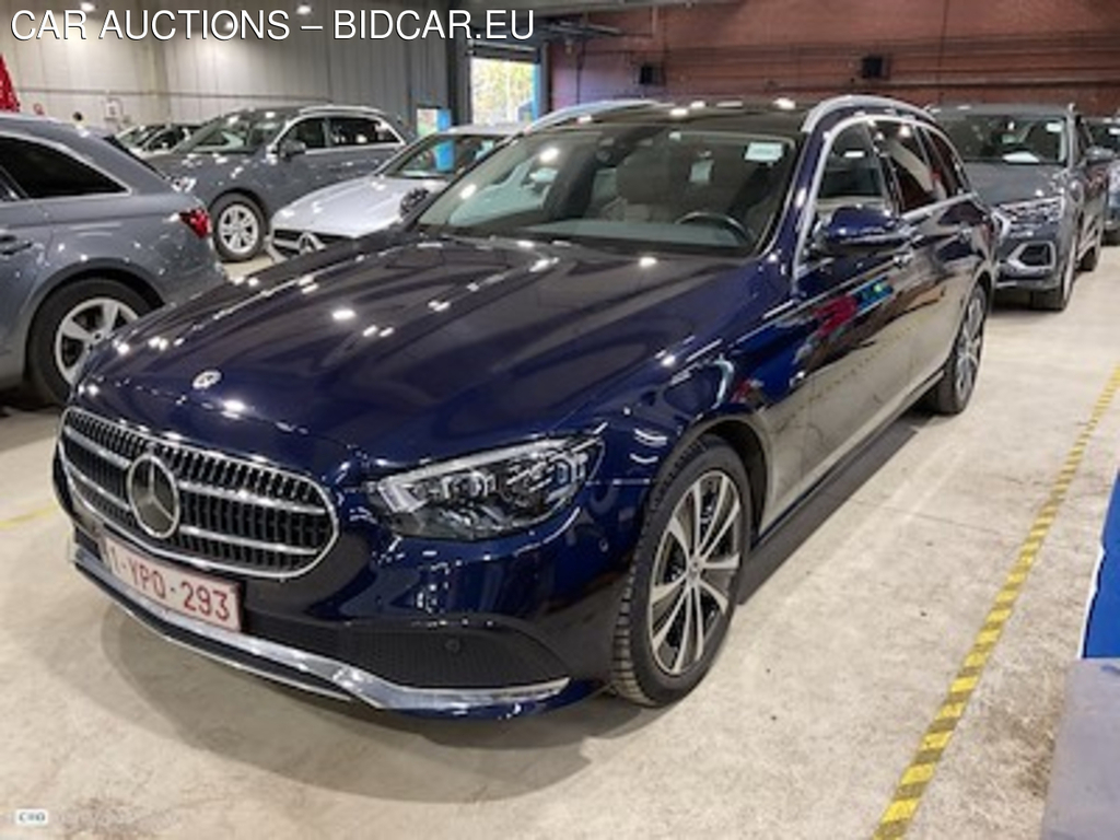 Mercedes-Benz E-class break 2.0 E 300 DE AUTO Premium Plus