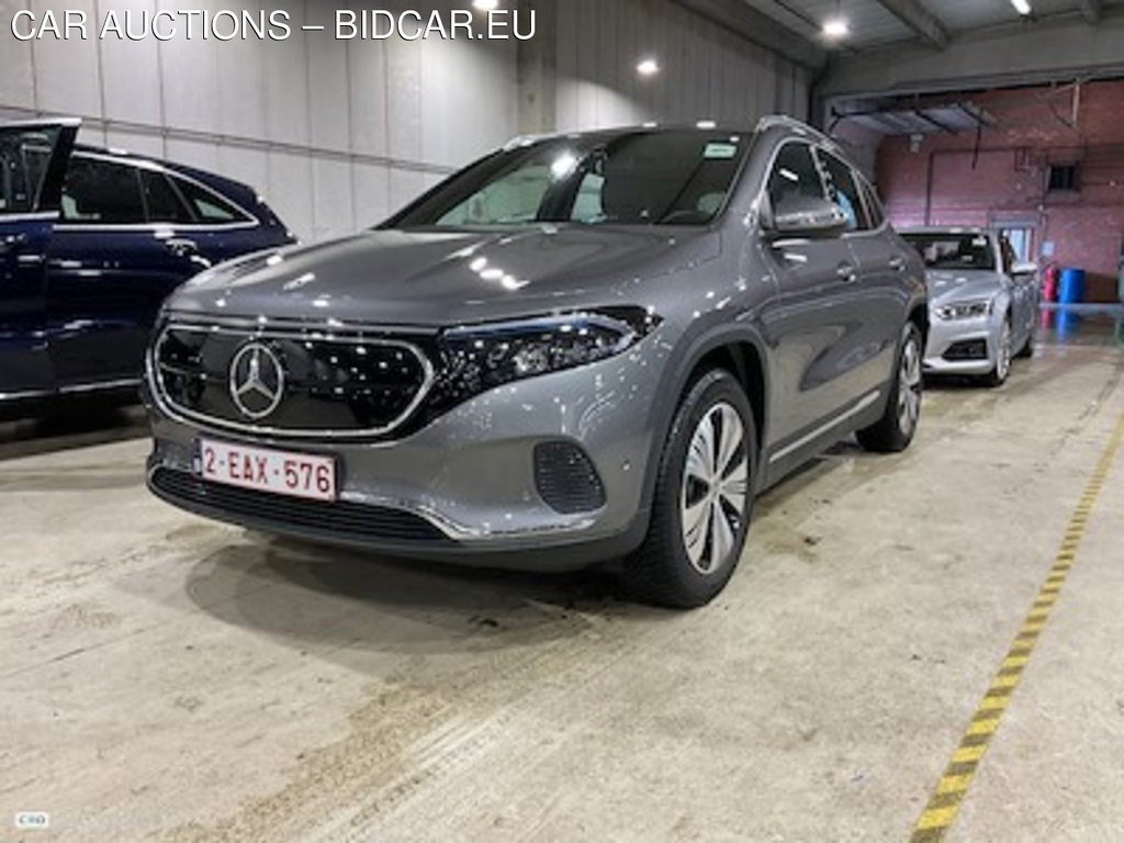 Mercedes-Benz EQA BEV 67KWH EQA 250 BUSINESS LINE