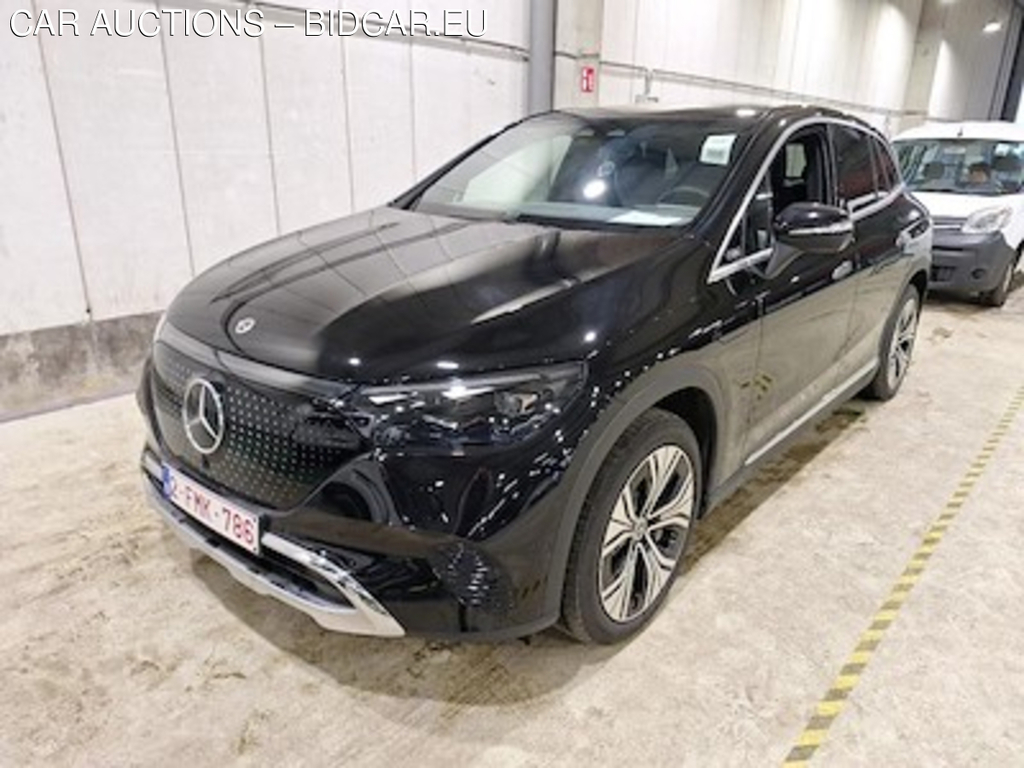 Mercedes-Benz Eqe suv BEV EQE 350+ AUTO LUXURY LINE