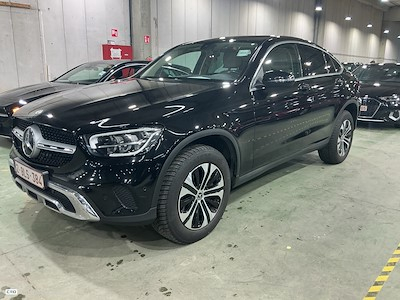Mercedes-Benz Glc coupe 2.0 GLC 300 DE 4MATIC BUS SOL AUTO