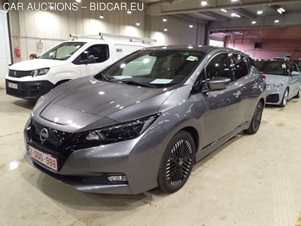 Nissan LEAF BEV 40KWH TEKNA