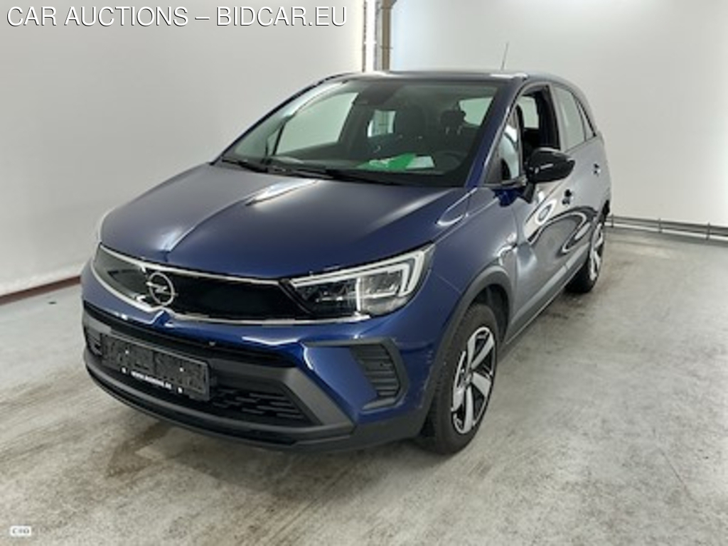 Opel CROSSLAND 1.2 81KW TURBO S-S EDITION