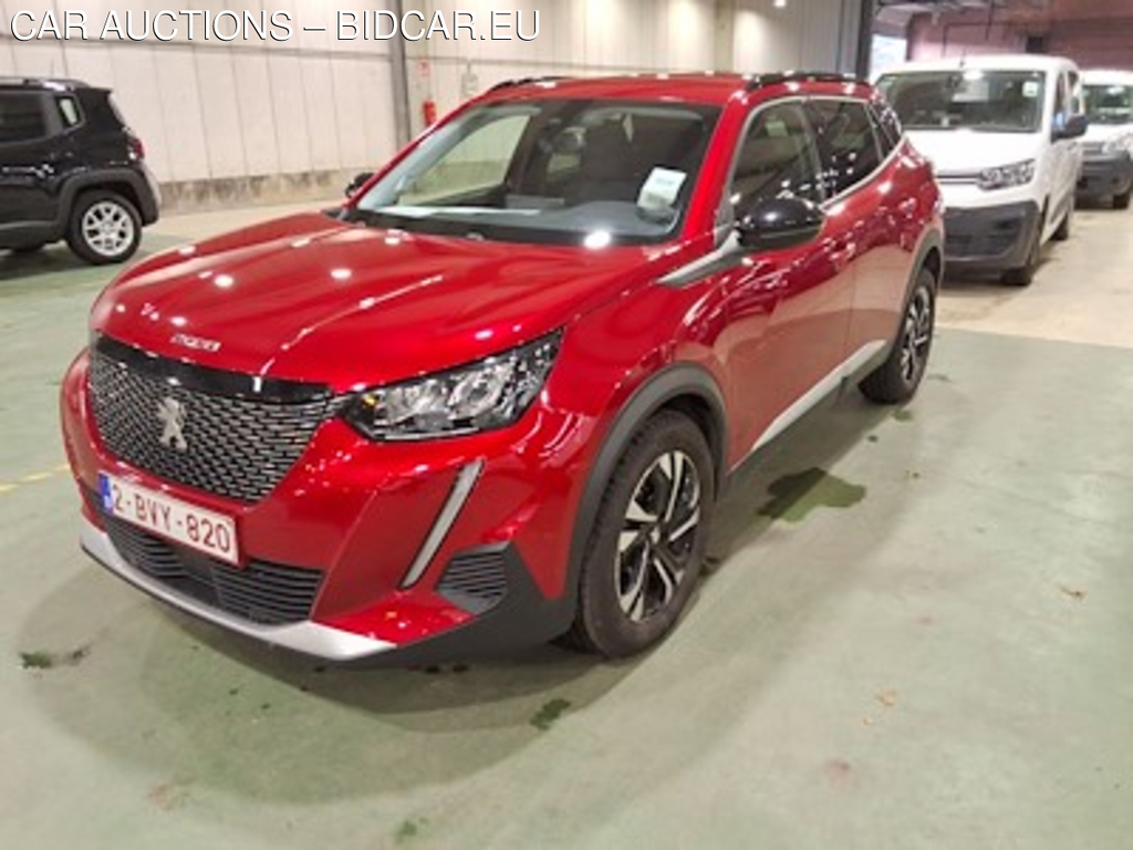 Peugeot 2008 1.2 PURETECH 74KW S-S ALLURE PACK