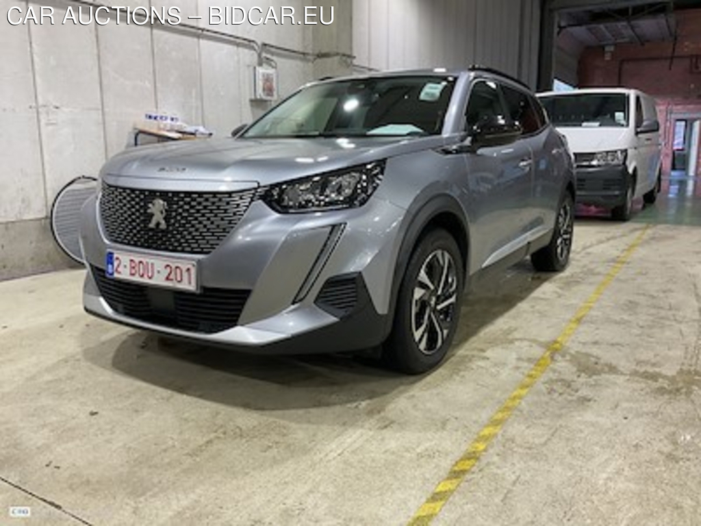 Peugeot 2008 50 KWH ELECTRIQUE AUTO ALLURE