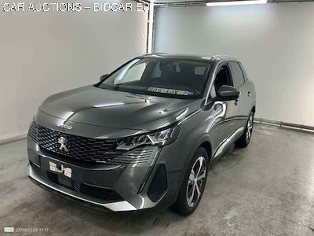 Peugeot 3008 1.2 PURETECH 96KW S&amp;S ALLURE PACK