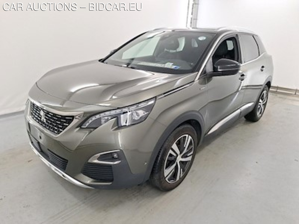 Peugeot 3008 1.2 PURETECH 96KW S&amp;S AUTO GT LINE