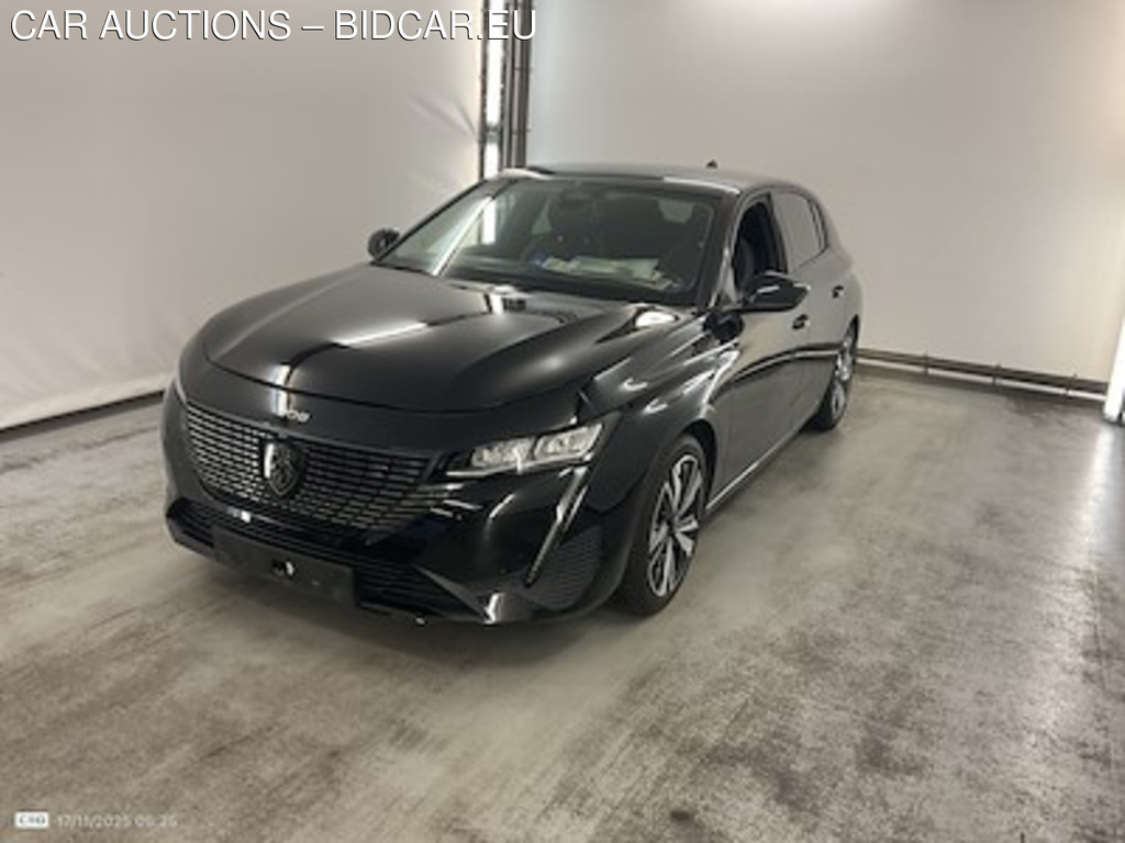 Peugeot 308 1.2 PURETECH 96KW S-S AUTO ALLURE
