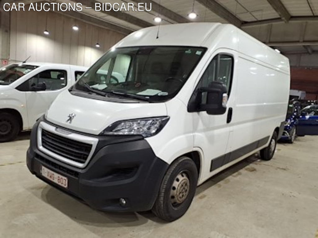 Peugeot BOXER 2.2 BLUEHDI S-S 165 ASPHALT 435 L3H2