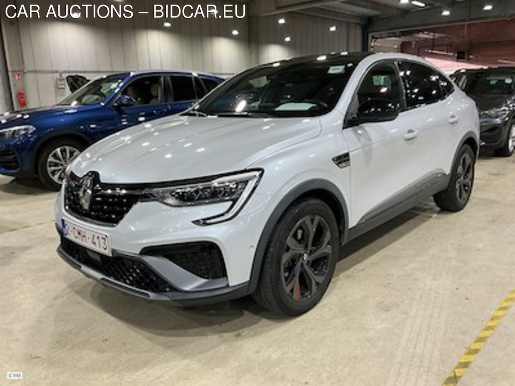 Renault ARKANA 1.6 E-TECH 145 R.S. LINE