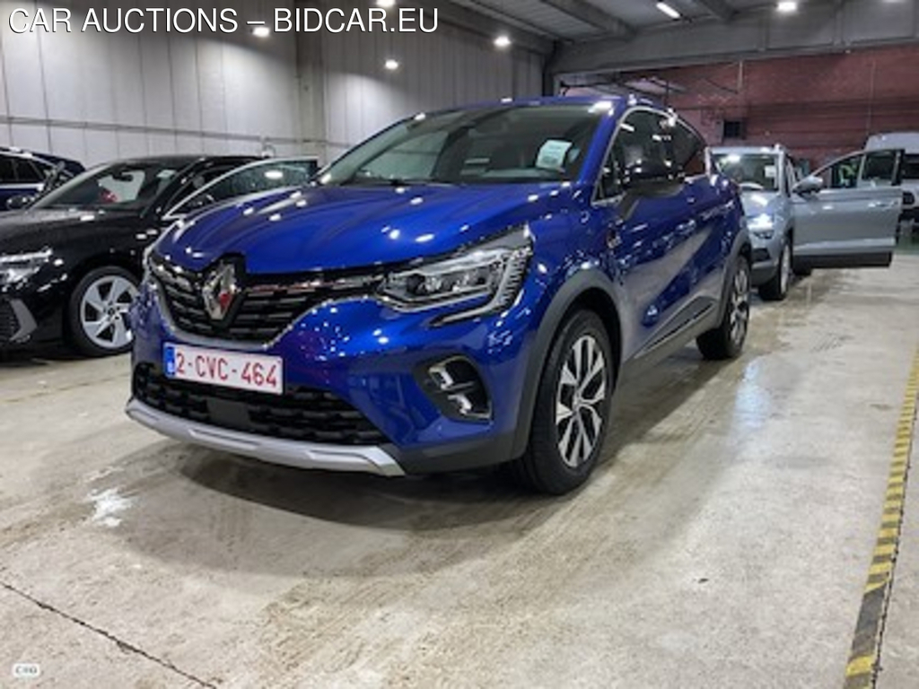 Renault CAPTUR 1.0 TCE 90 TECHNO