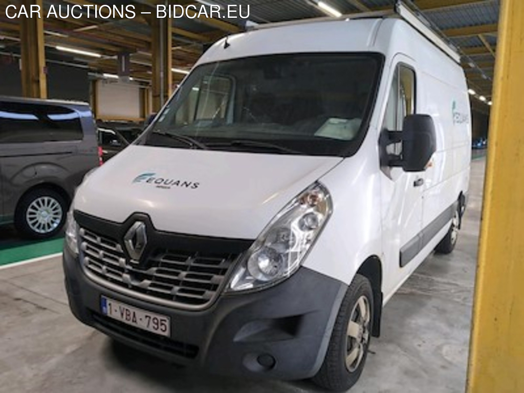 Renault Master 35 fou mwb mhr dsl 2.3 dCi 35 L2H2 Grand Confort STOCK