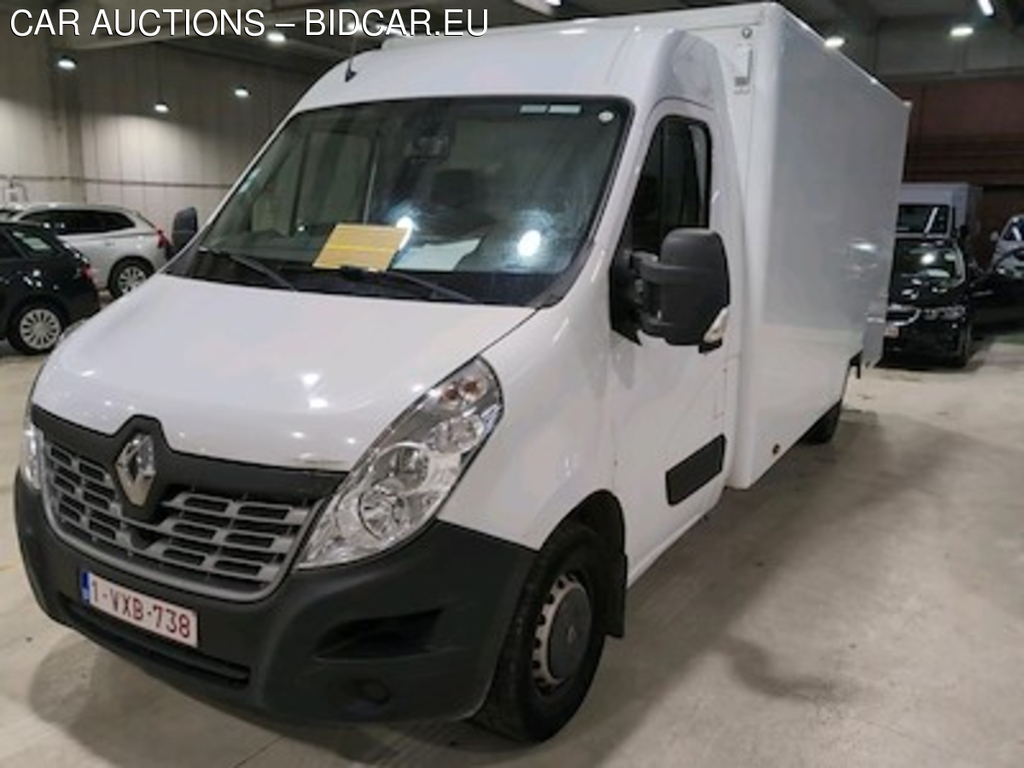 Renault Master 35 lwb dsl - 2014 2.3 dCi 35 L3H1 STOCK