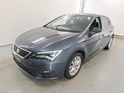 Seat Leon 1.5 TGI 130 MOVE ULTIMATE DSG