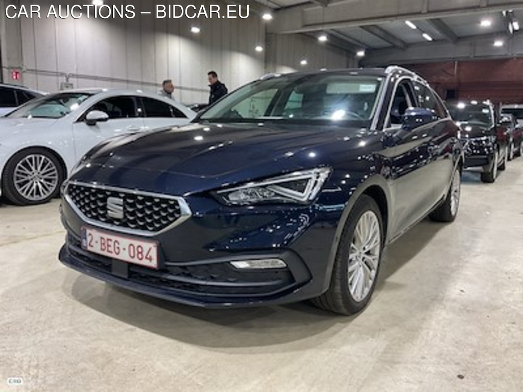 Seat Leon ST 1.4 E-HYBRID S-S XCELLENCE DSG SP