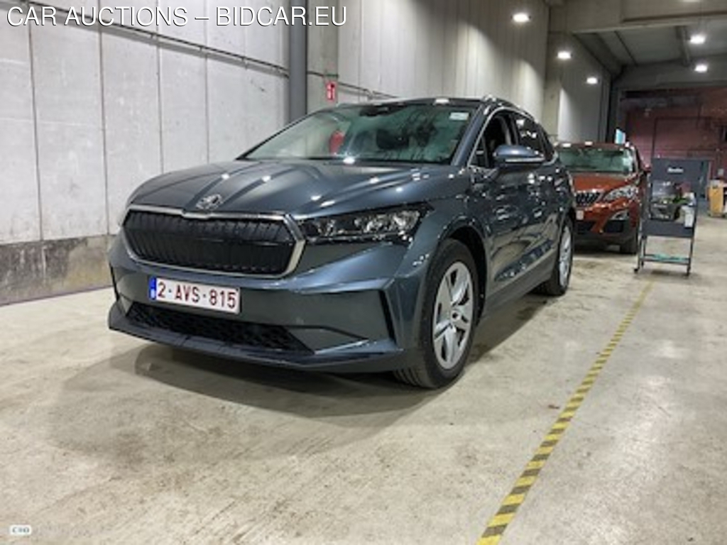 Skoda Enyaq 82KWH IV 80