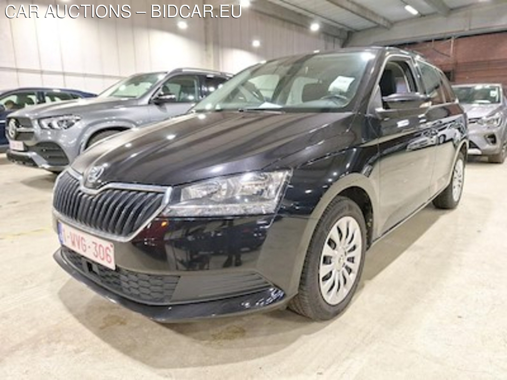 Skoda Fabia combi - 2018 1.0 TSI Ambition