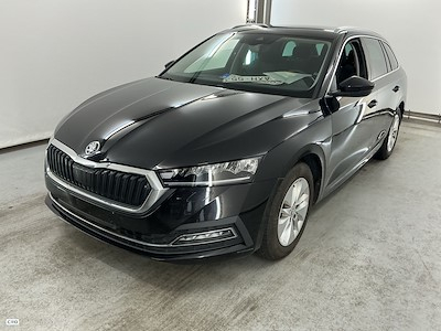 Skoda Octavia combi 1.0 TSI 81KW CLEVER