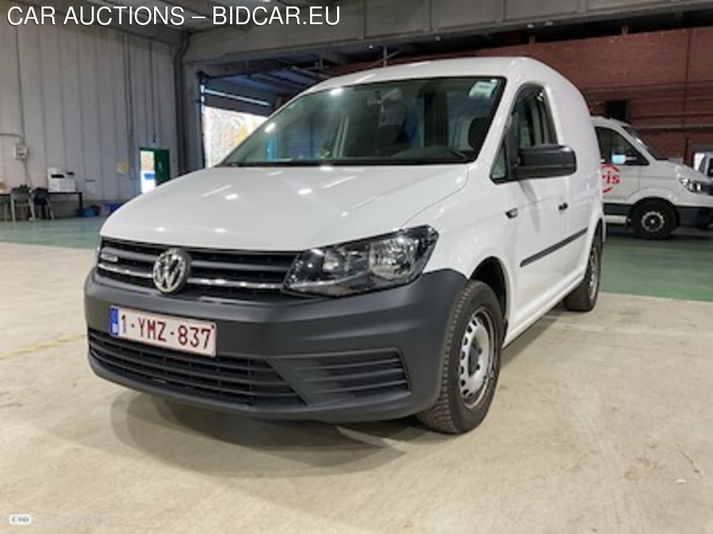 Volkswagen Caddy 1.4 TGI 81KW BMT VAN CNG