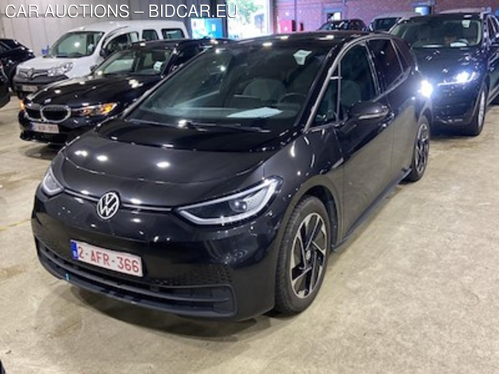 Volkswagen ID.3 58KWH PRO BUSINESS AUTO