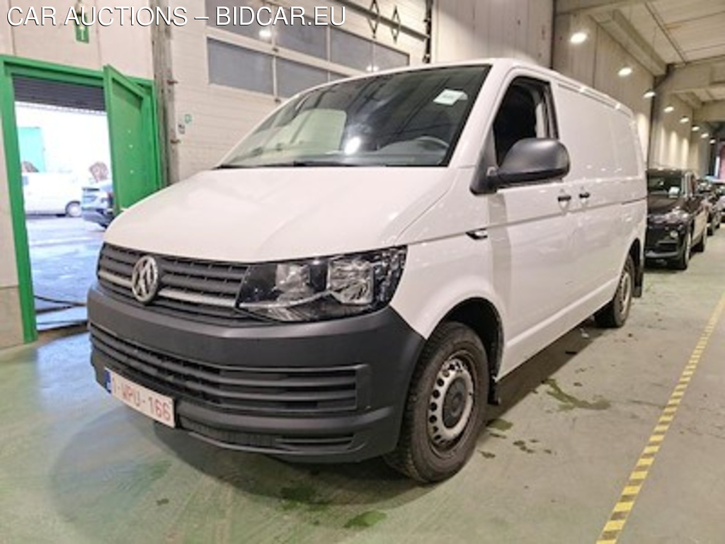 Volkswagen Transporter 1400 fou swb dsl - 2.0 TDi SCR BMT