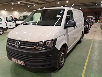 Volkswagen Transporter 1400 fou swb dsl - 2.0 TDi SCR BMT STOCK