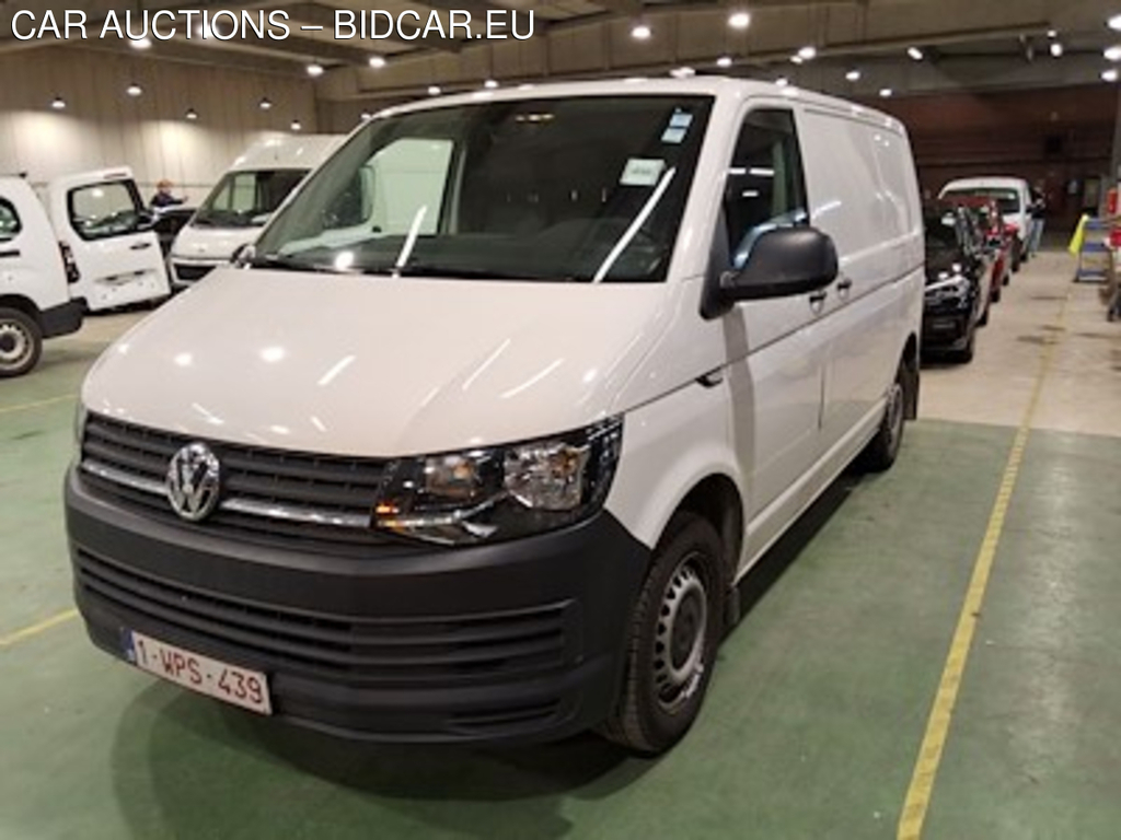 Volkswagen Transporter 1400 fou swb dsl - 2.0 TDi SCR BMT STOCK