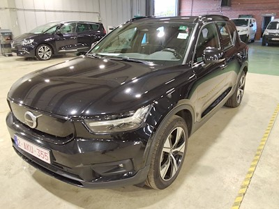 Volvo XC40 78 kWh P8 AWD Recharge R-Design