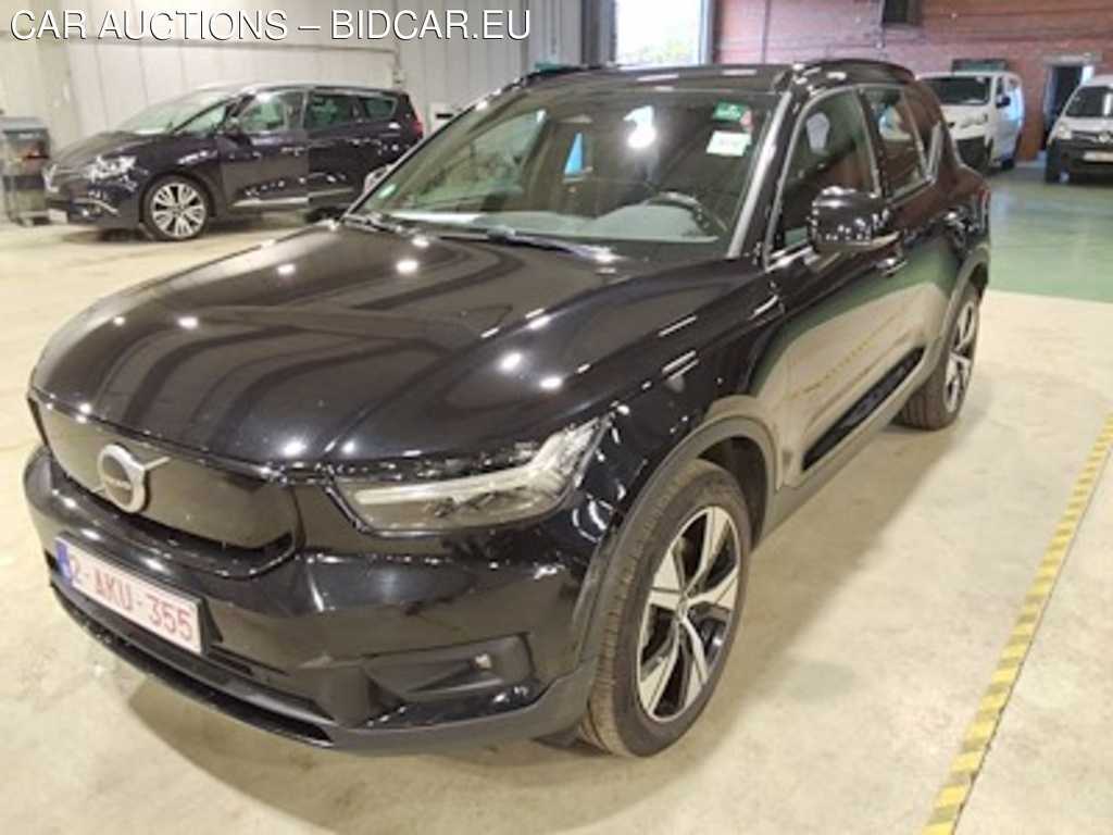 Volvo XC40 78 kWh P8 AWD Recharge R-Design