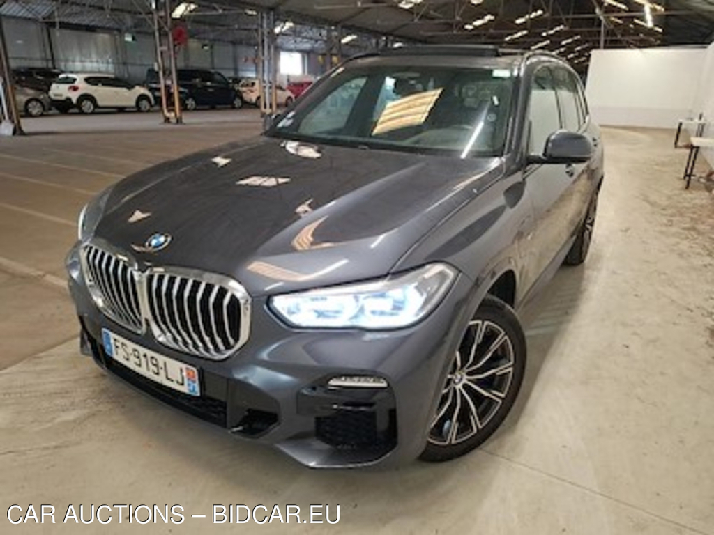 BMW X5 X5 xDrive45e 394ch M Sport