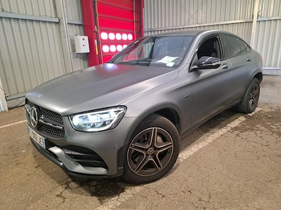 Mercedes-Benz Glc coupe GLC Coupe 300 e 211+122ch AMG Line 4Matic 9G-Tronic Euro6d-T-EVAP-ISC