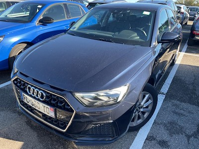 Audi A1 A1 Sportback 30 TFSI 116ch Design Luxe S tronic 7