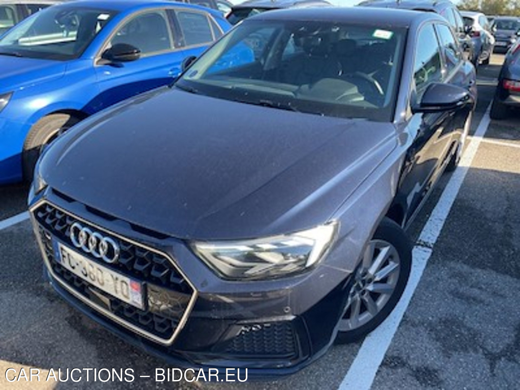 Audi A1 A1 Sportback 30 TFSI 116ch Design Luxe S tronic 7