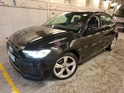 Audi A1 A1 Sportback 35 TFSI 150ch Design Luxe S tronic 7